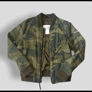 Abercrombie jacket